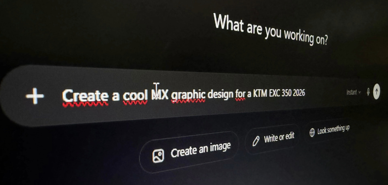 AI graphics expectation vs reality